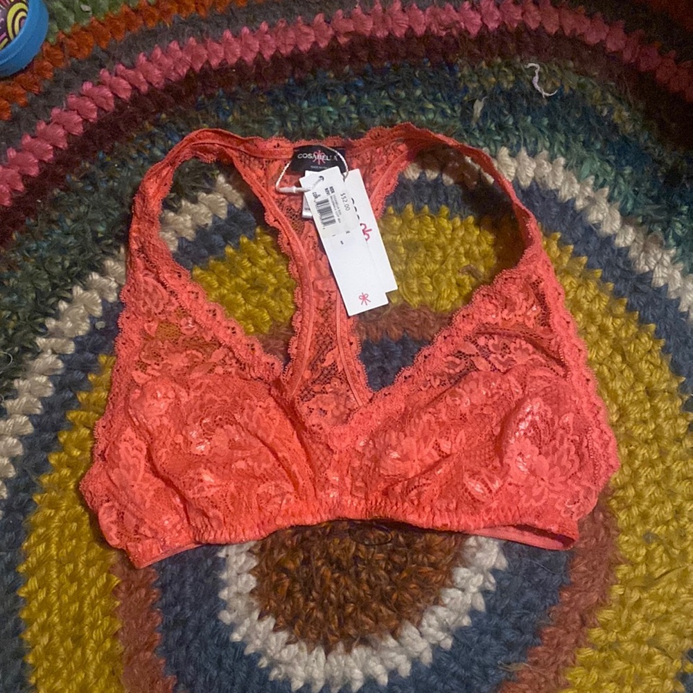 New with tag bralette